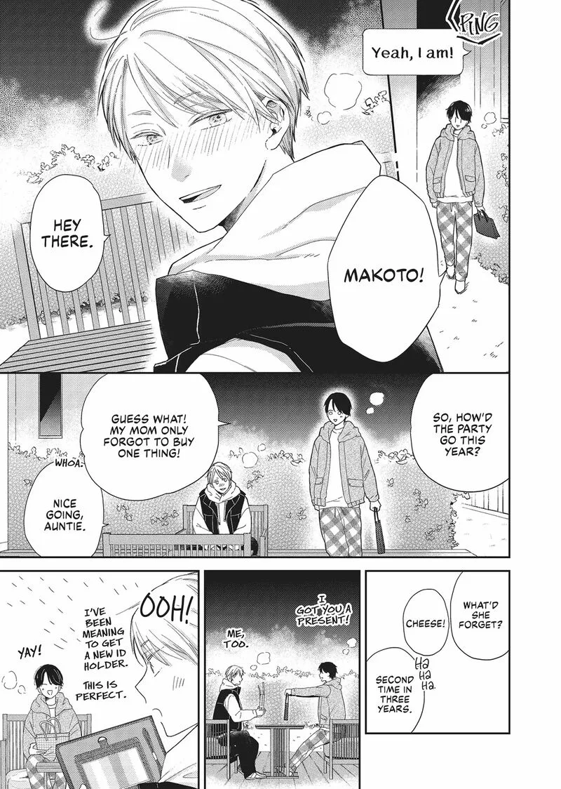 Otonari Complex Chapter 46.6 page 10