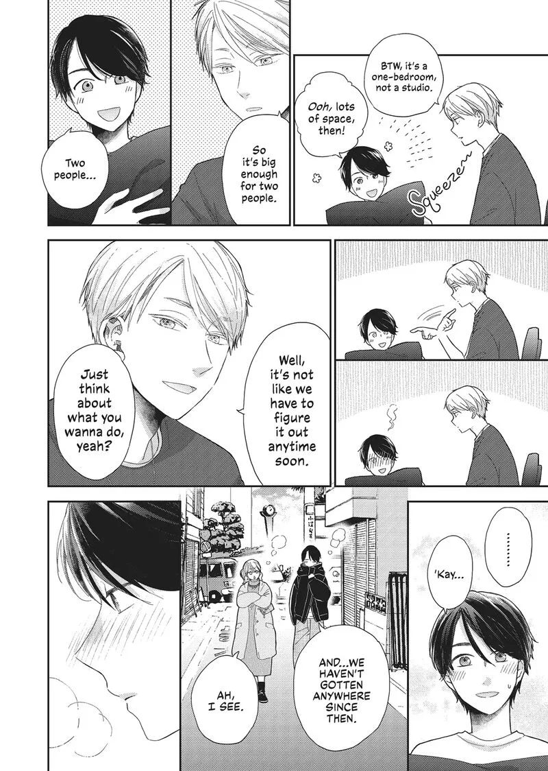 Otonari Complex Chapter 46.6 page 7
