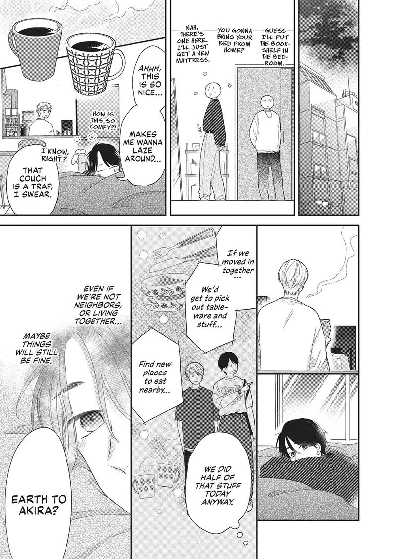 Otonari Complex Chapter 46.6 page 30