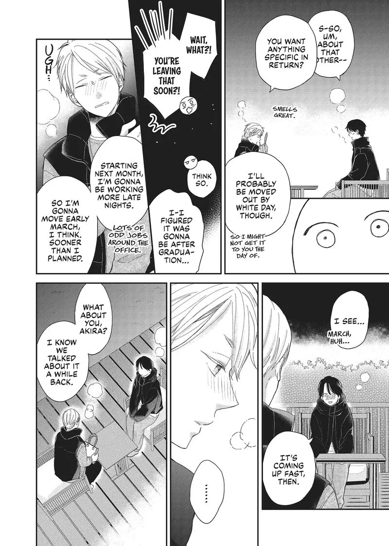 Otonari Complex Chapter 46.6 page 25