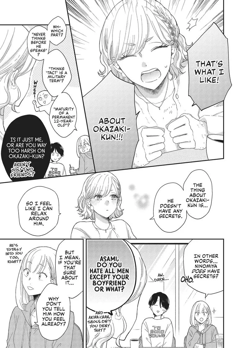 Otonari Complex Chapter 46.6 page 18