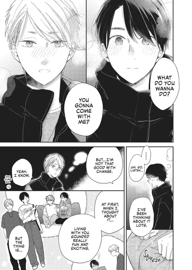 Otonari Complex Chapter 46.6 page 26