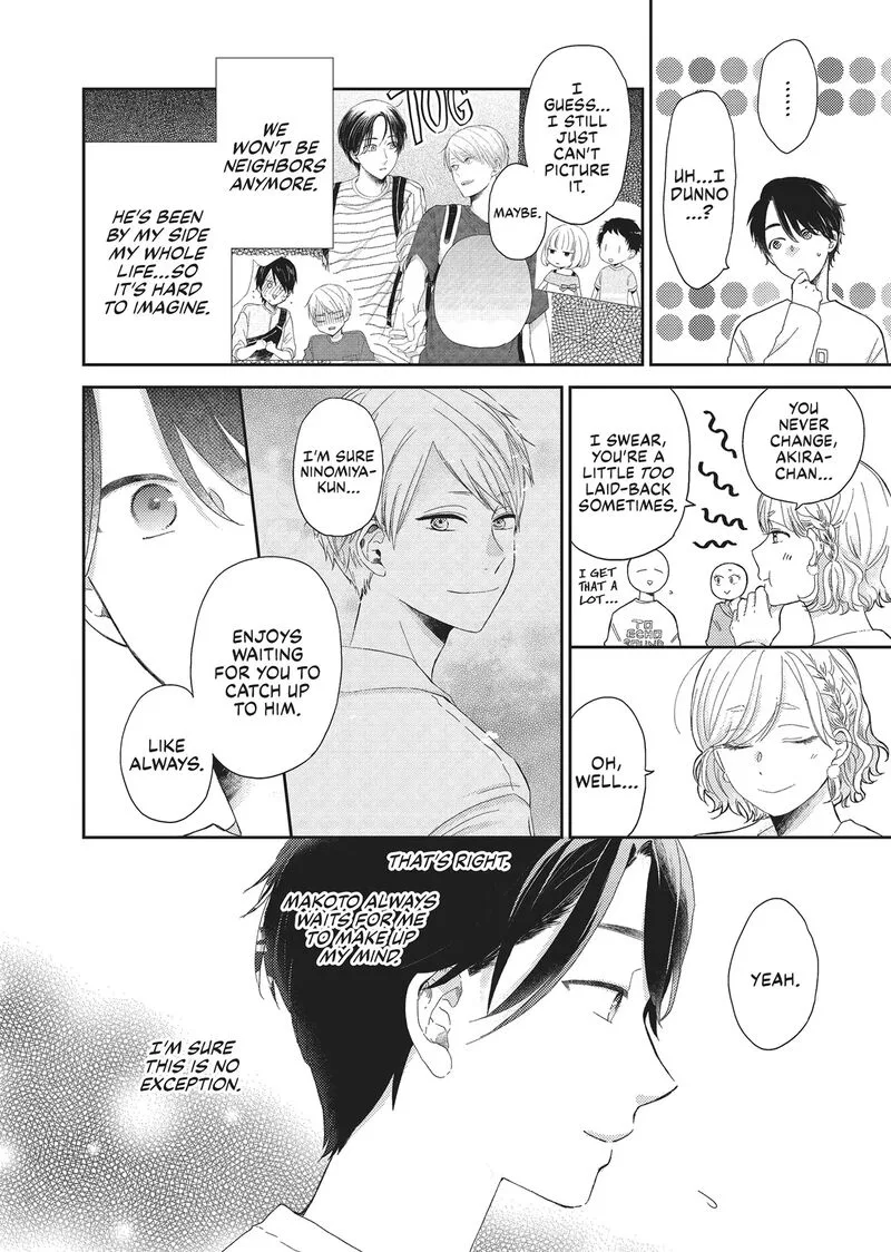 Otonari Complex Chapter 46.6 page 23