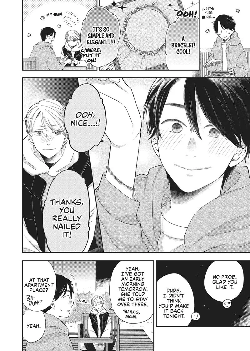 Otonari Complex Chapter 46.6 page 11