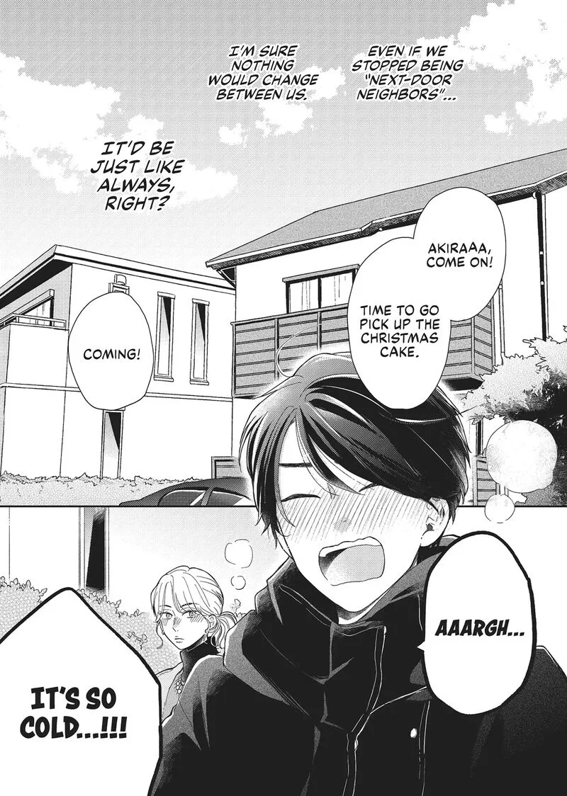 Otonari Complex Chapter 46.6 page 4