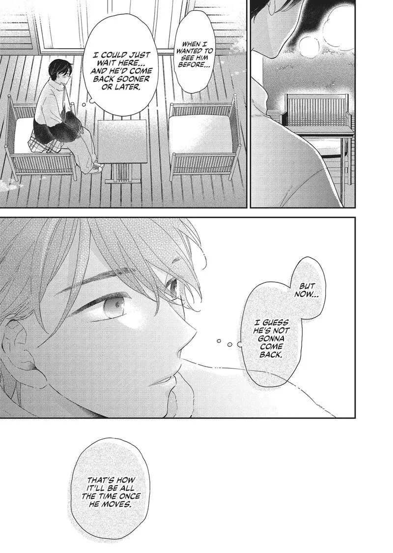 Otonari Complex Chapter 46.6 page 36