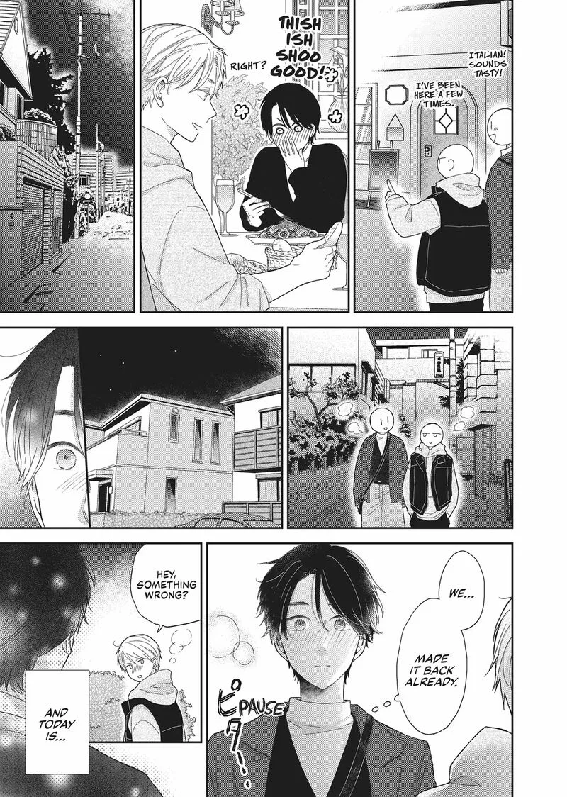 Otonari Complex Chapter 46.6 page 38
