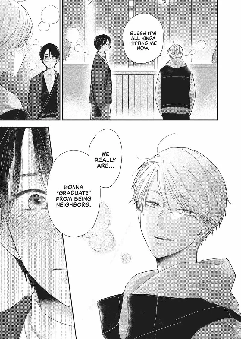 Otonari Complex Chapter 46.6 page 40