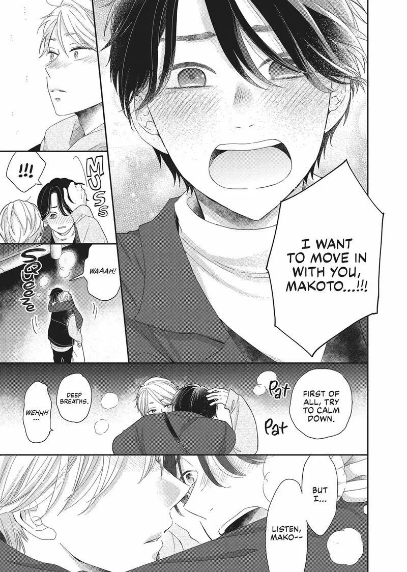 Otonari Complex Chapter 46.6 page 42