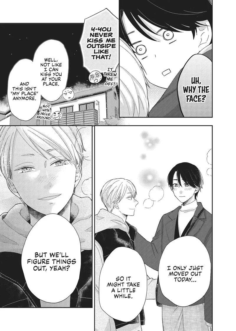 Otonari Complex Chapter 46.6 page 44