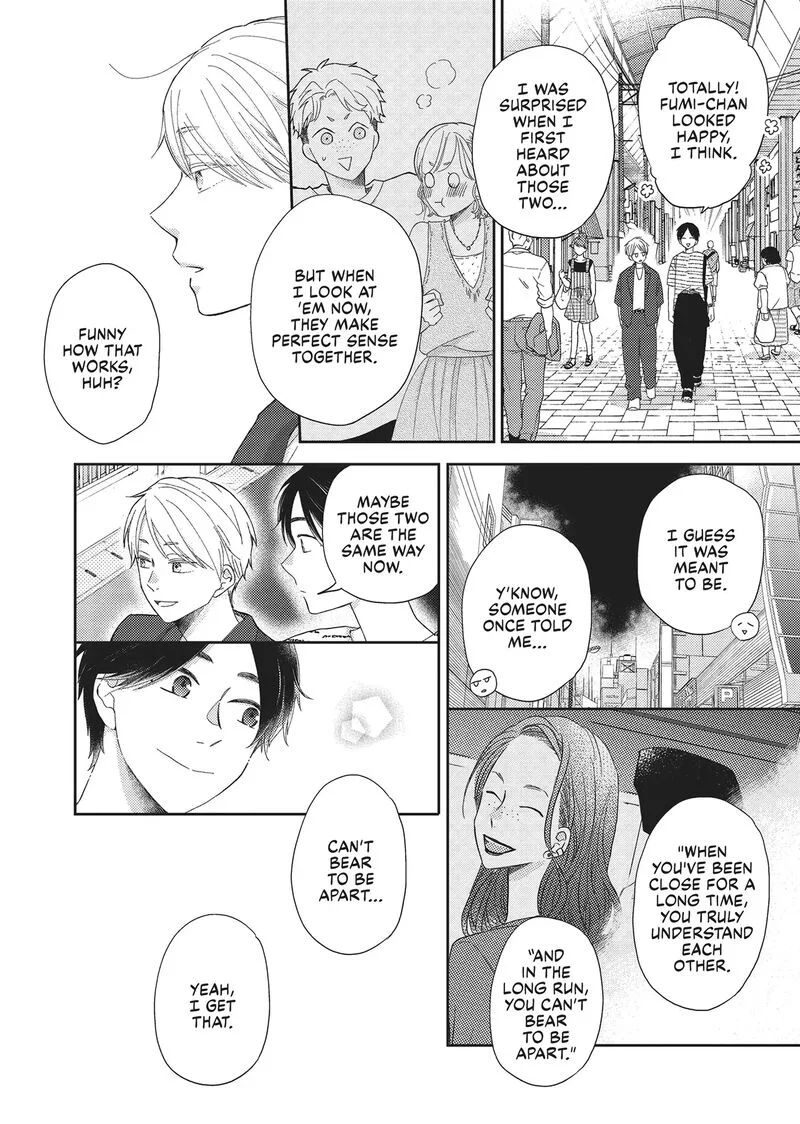 Otonari Complex Chapter 46.6 page 49
