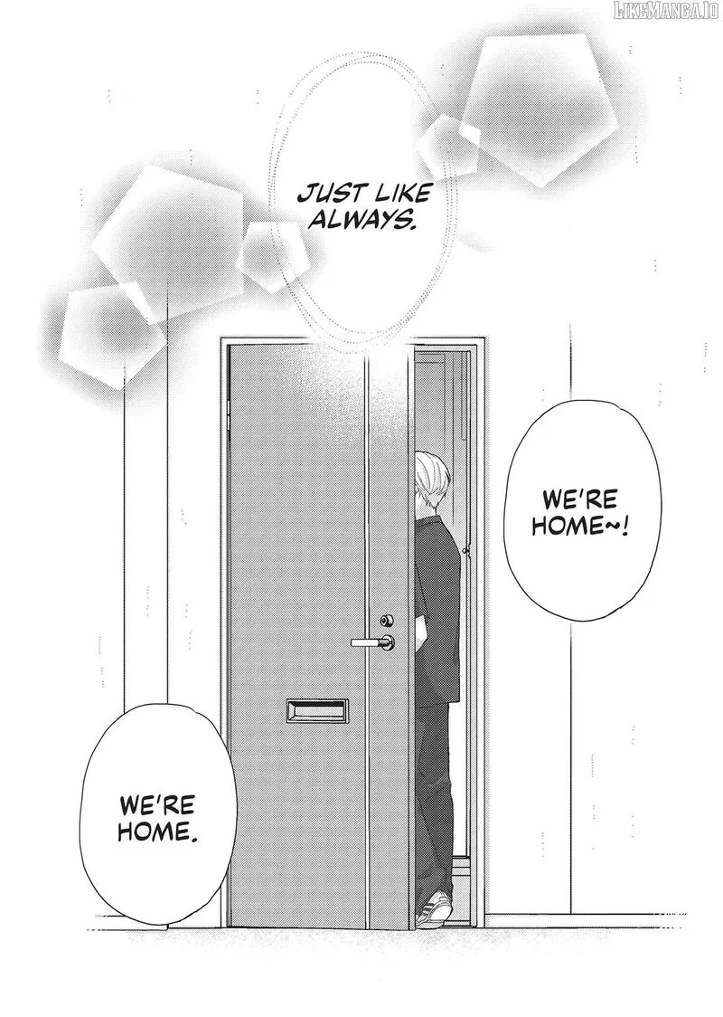 Otonari Complex Chapter 46.6 page 52