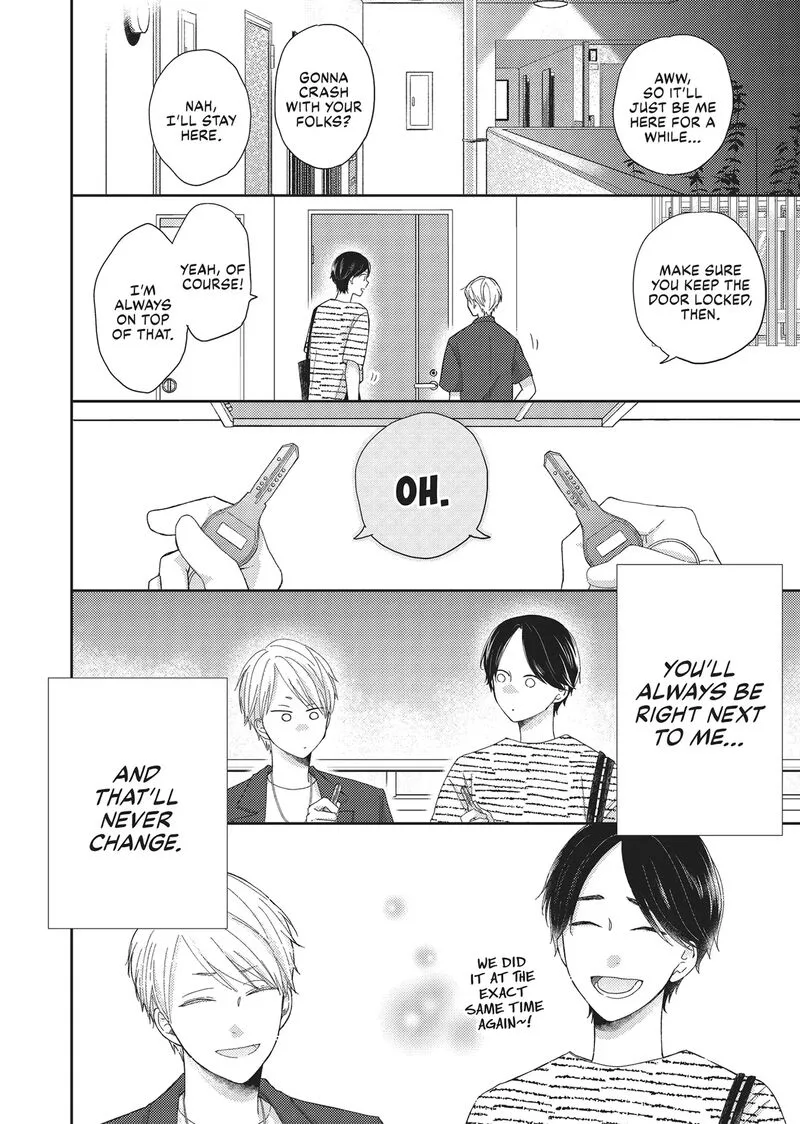 Otonari Complex Chapter 46.6 page 51