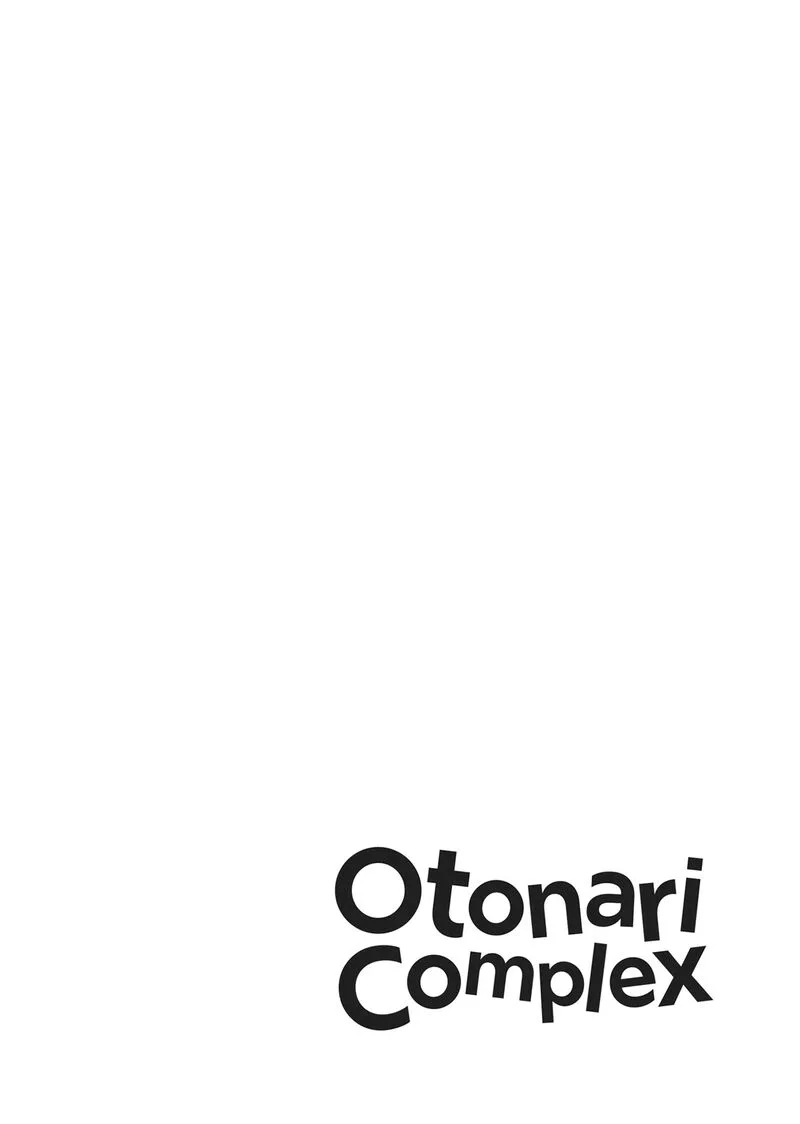 Otonari Complex Chapter 46 page 34