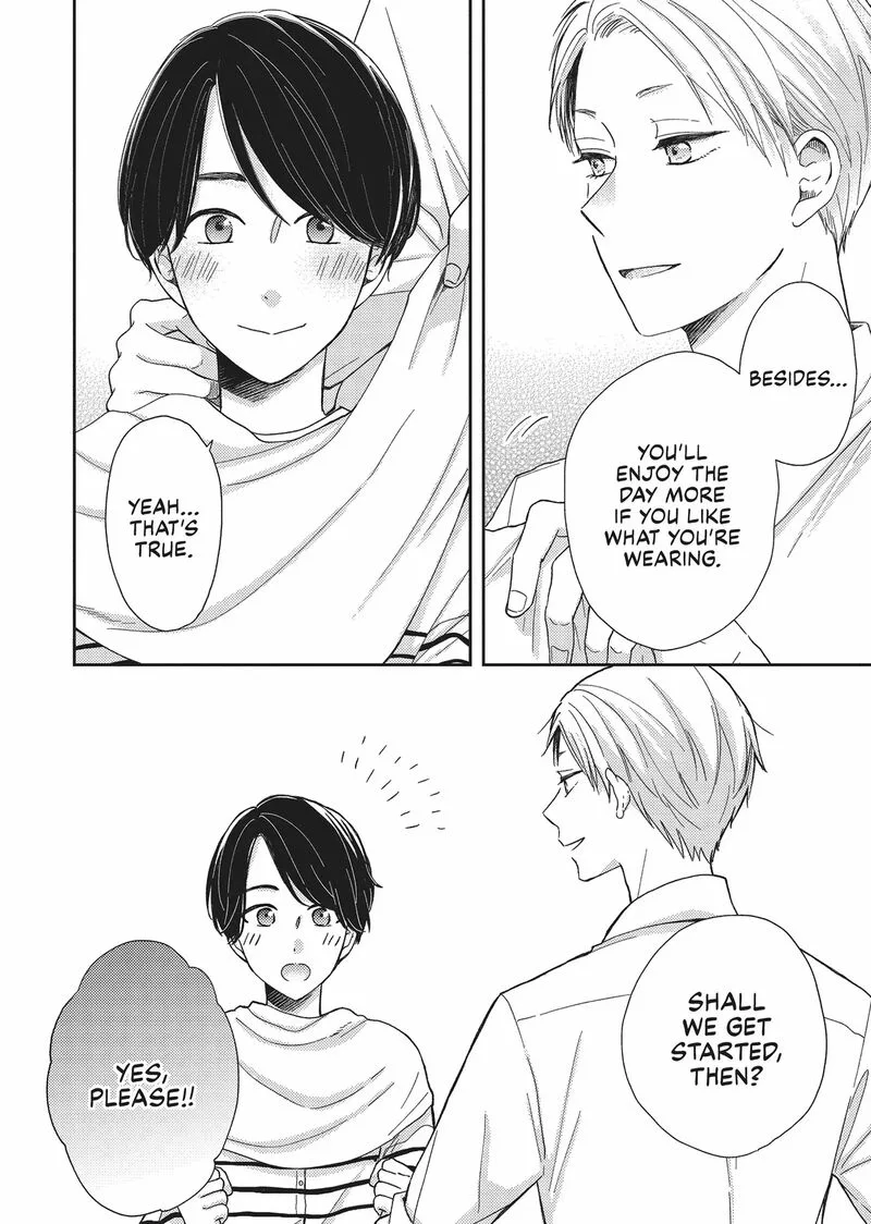 Otonari Complex Chapter 46 page 2