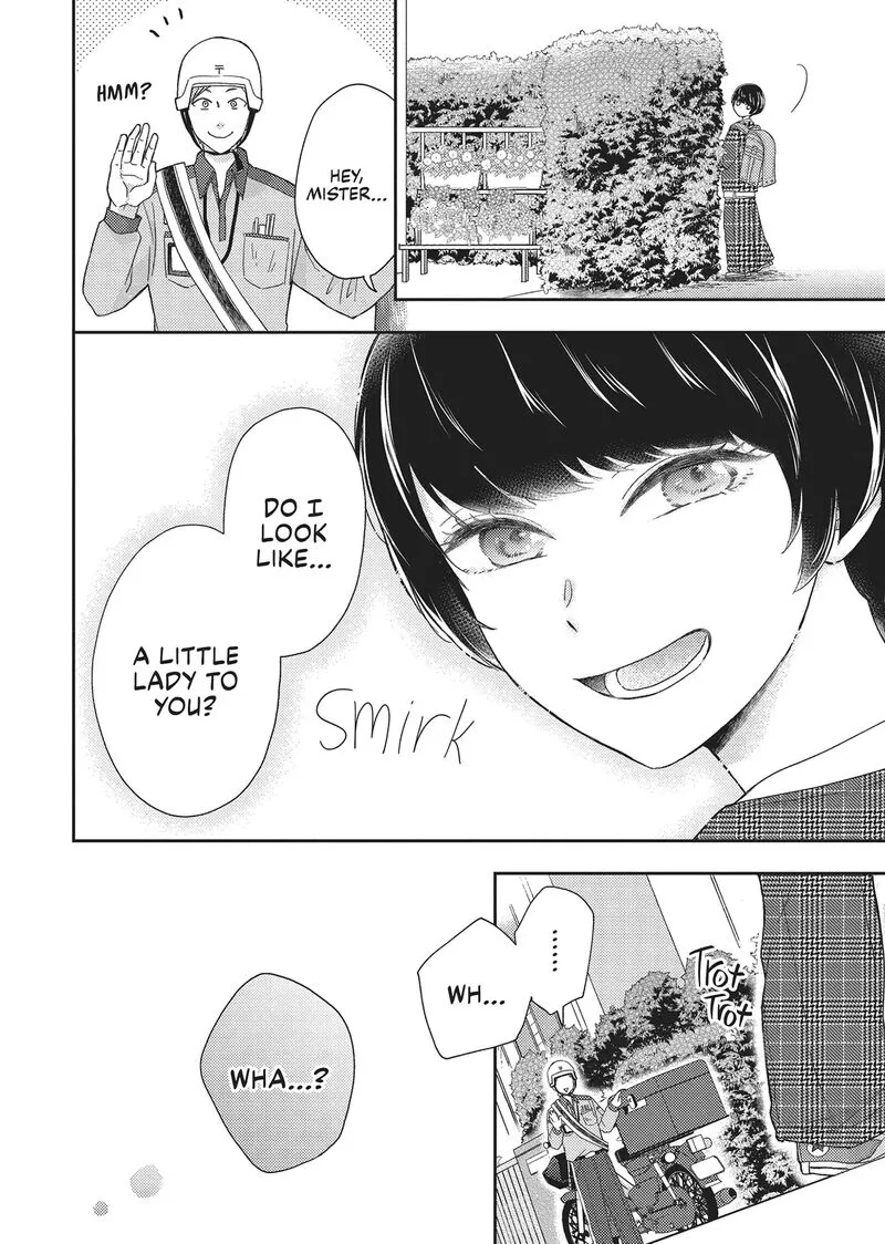 Otonari Complex Chapter 46 page 32