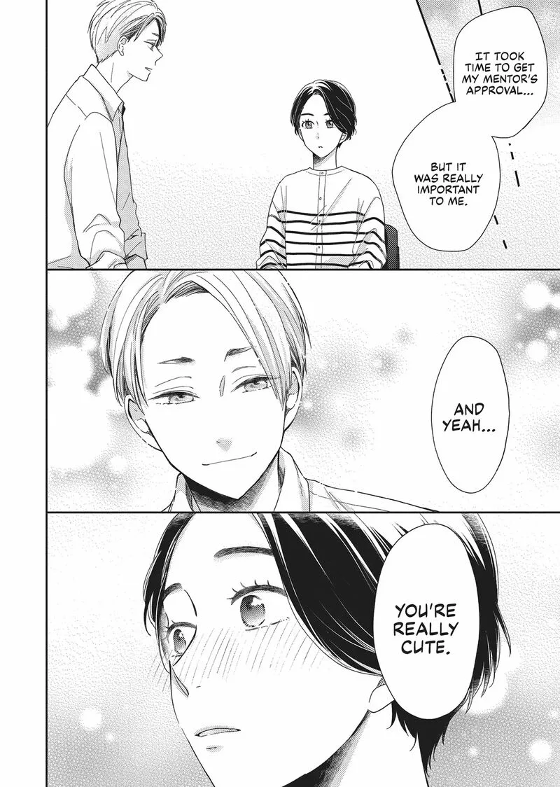 Otonari Complex Chapter 46 page 14