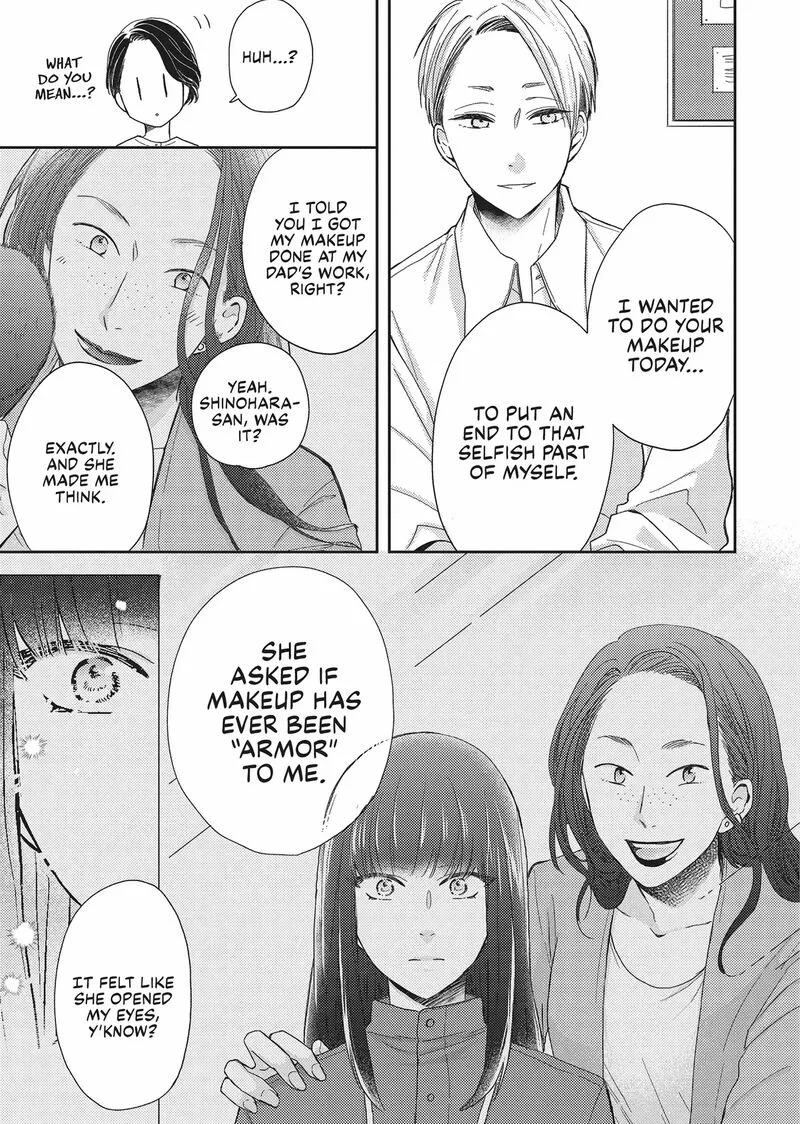 Otonari Complex Chapter 46 page 11