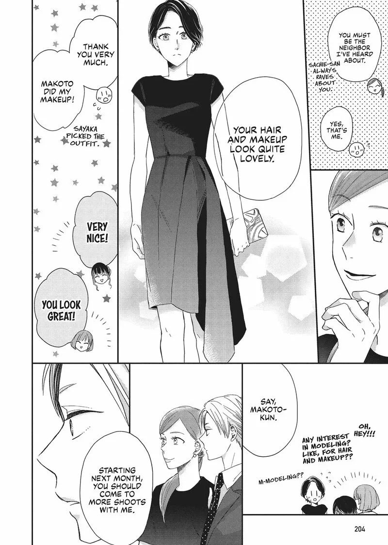 Otonari Complex Chapter 46 page 20