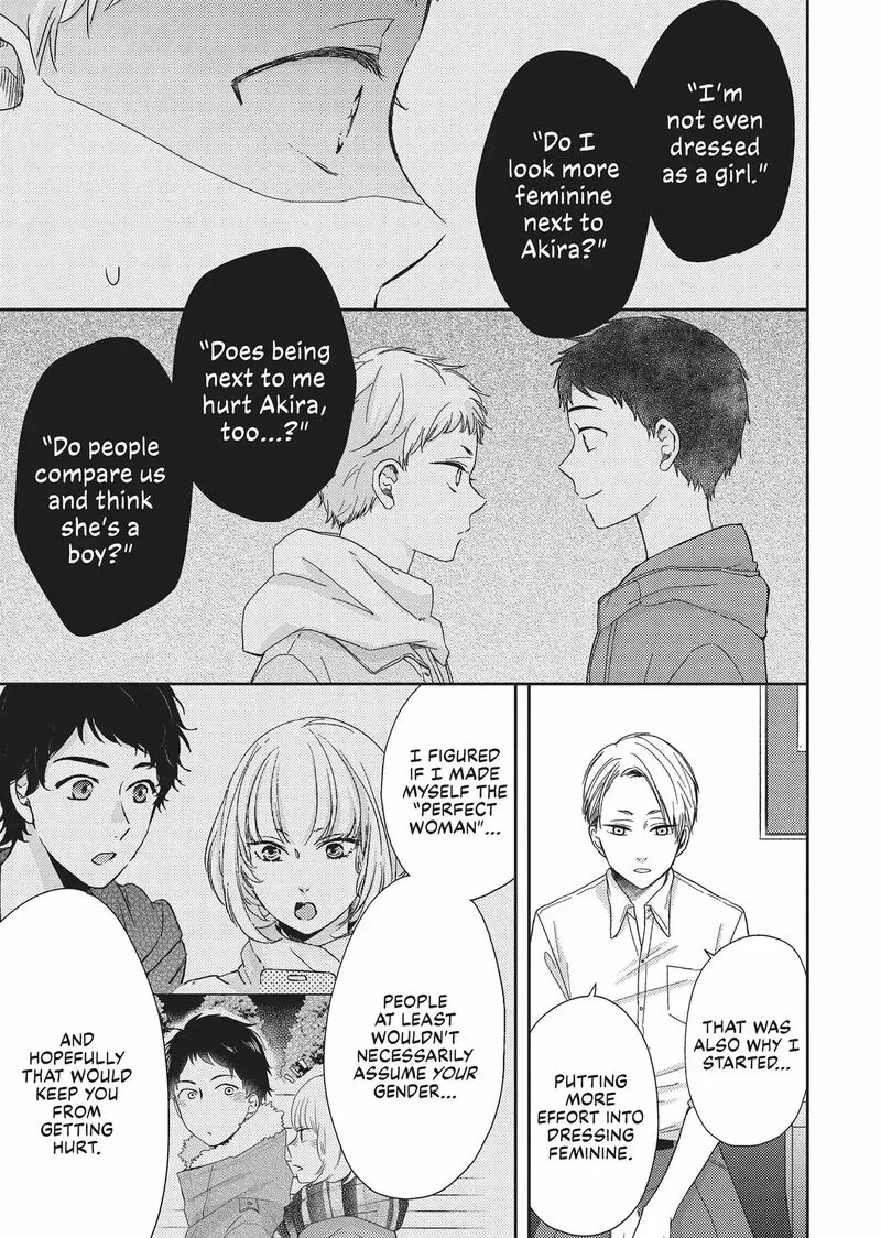 Otonari Complex Chapter 46 page 9