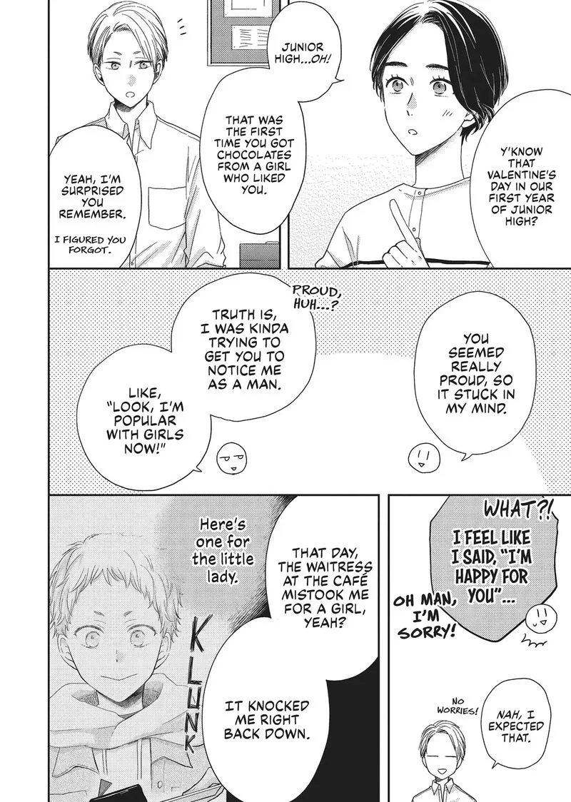 Otonari Complex Chapter 46 page 8