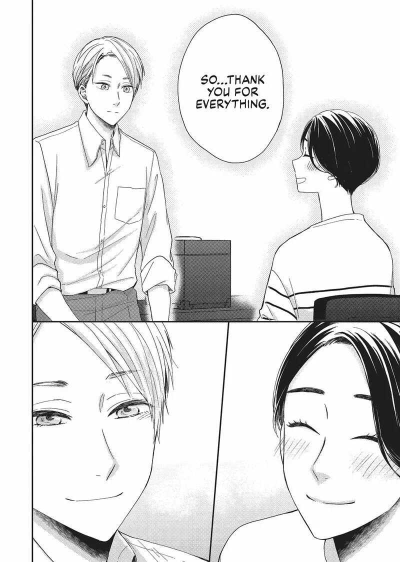 Otonari Complex Chapter 46 page 16