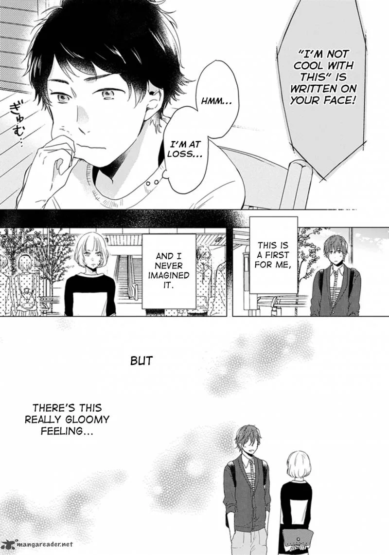 Otonari Complex Chapter 5 page 14