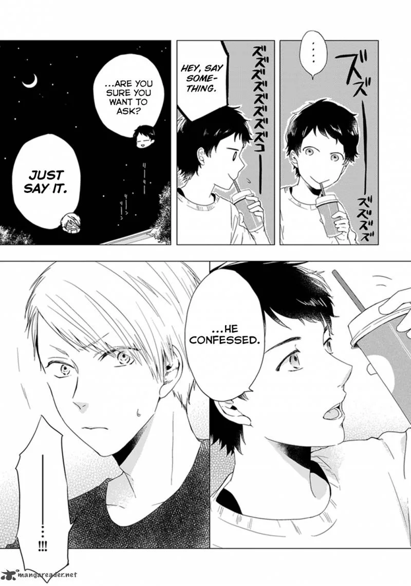 Otonari Complex Chapter 5 page 6