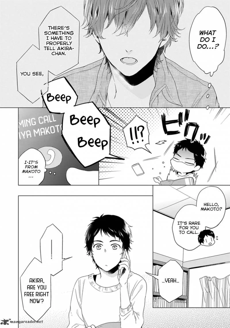 Otonari Complex Chapter 5 page 3