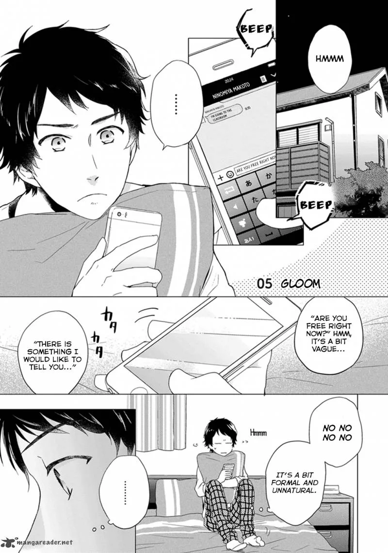 Otonari Complex Chapter 5 page 2