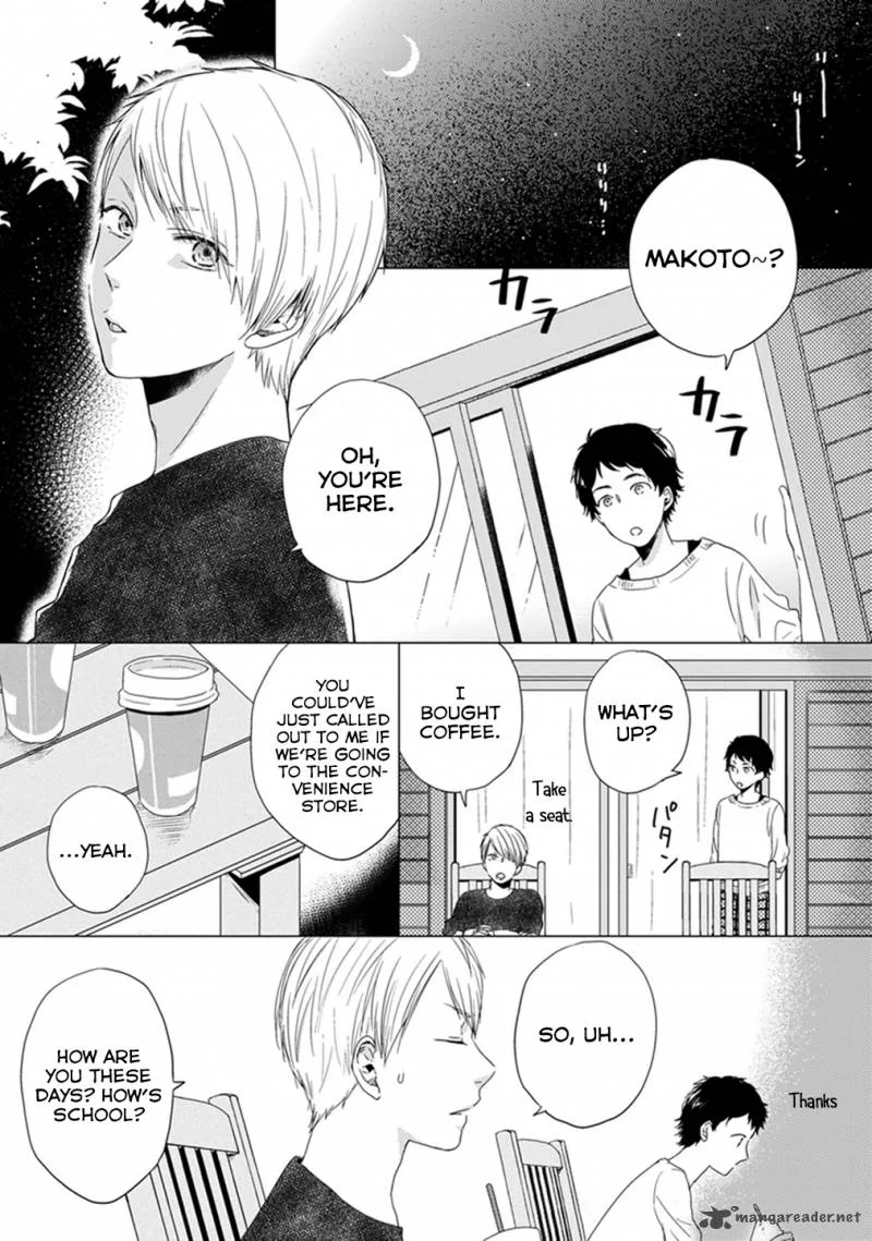 Otonari Complex Chapter 5 page 4