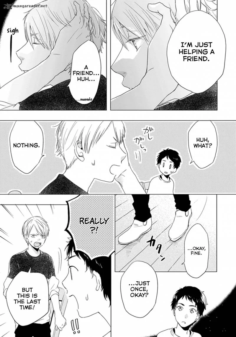Otonari Complex Chapter 5 page 10