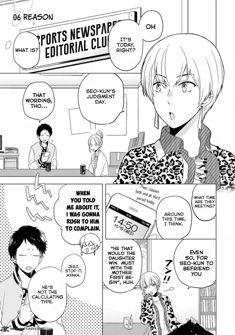 Otonari Complex Chapter 6 page 2