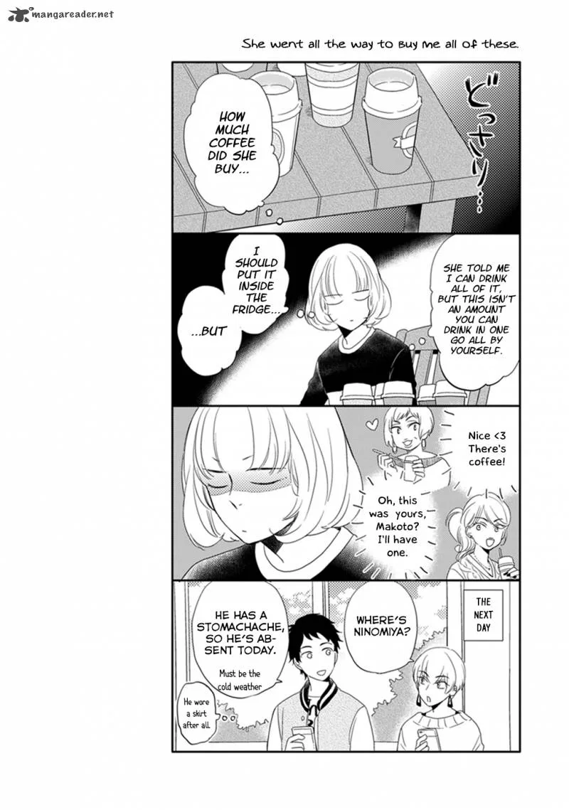 Otonari Complex Chapter 6 page 15