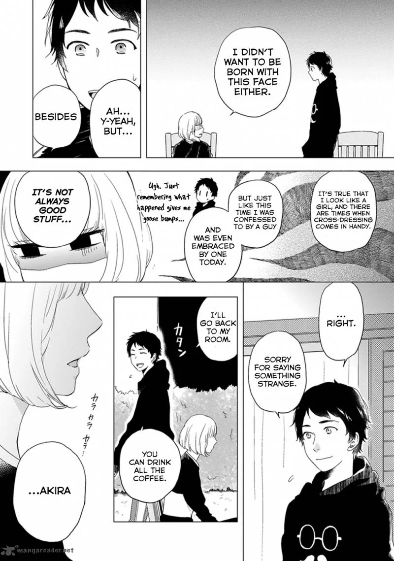 Otonari Complex Chapter 6 page 12