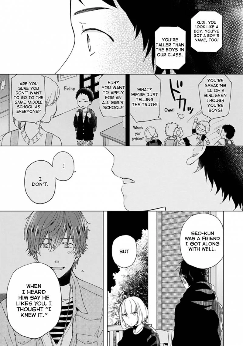 Otonari Complex Chapter 6 page 10
