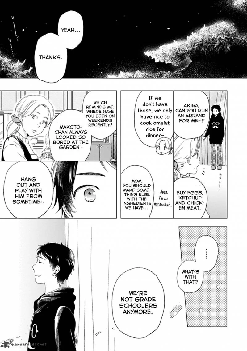 Otonari Complex Chapter 6 page 14