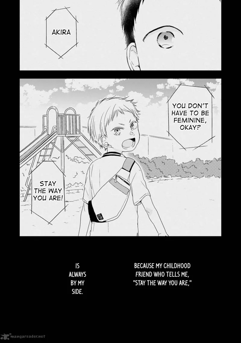 Otonari Complex Chapter 7 page 3