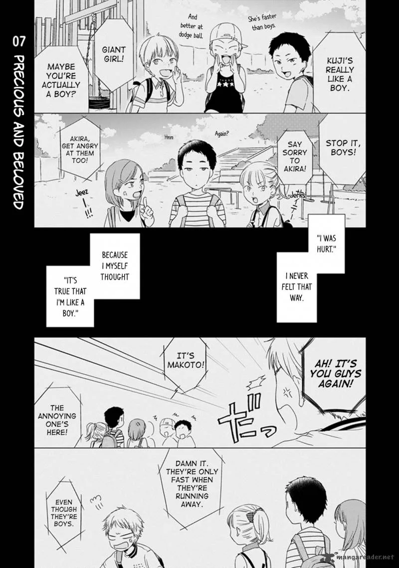 Otonari Complex Chapter 7 page 2
