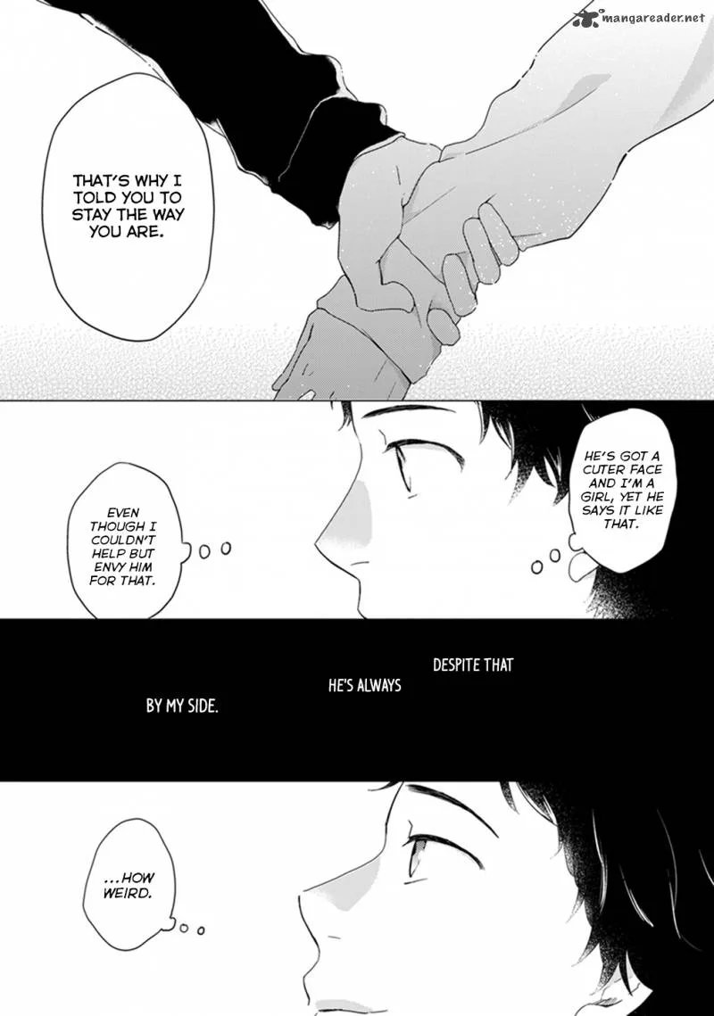 Otonari Complex Chapter 7 page 12