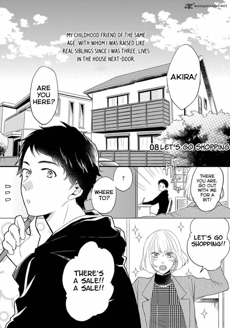 Otonari Complex Chapter 8 page 2