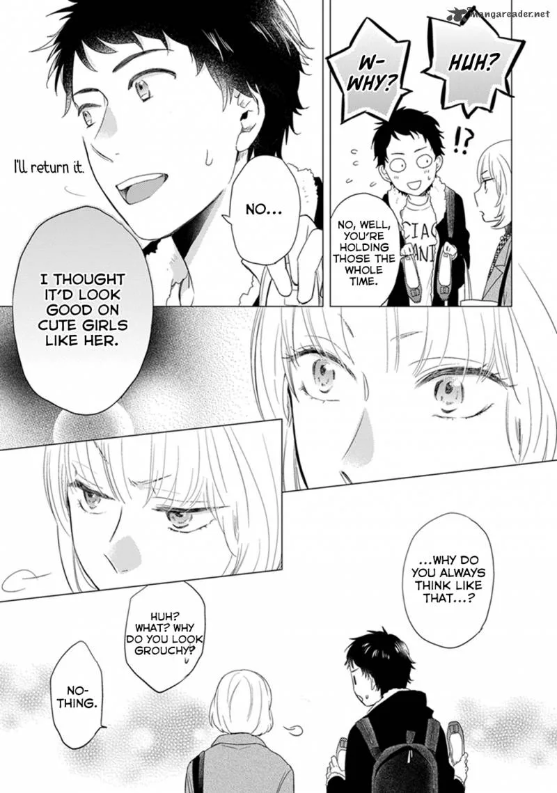 Otonari Complex Chapter 8 page 14