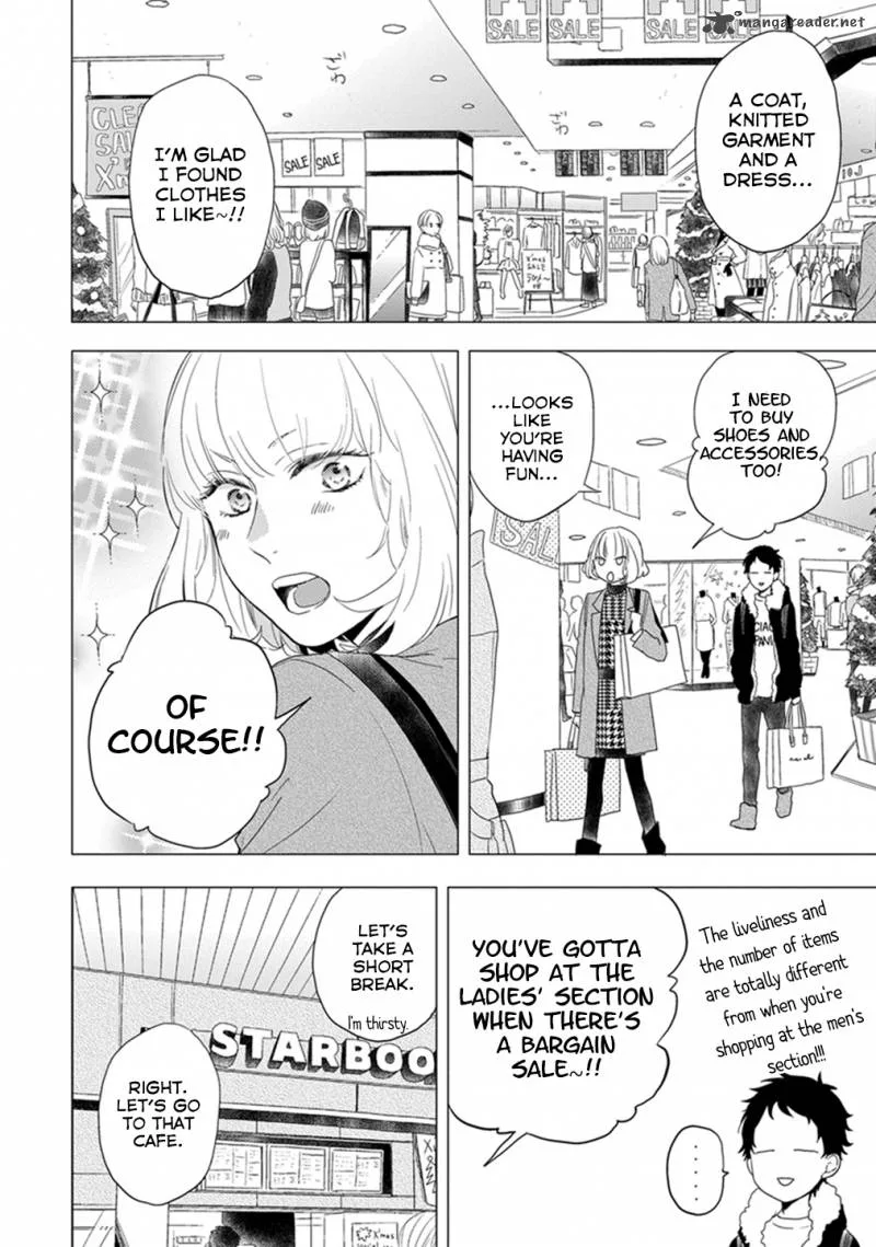 Otonari Complex Chapter 8 page 3