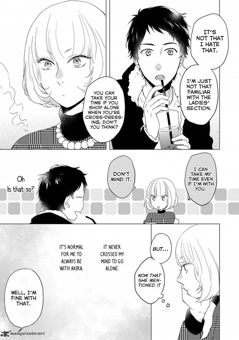 Otonari Complex Chapter 8 page 6