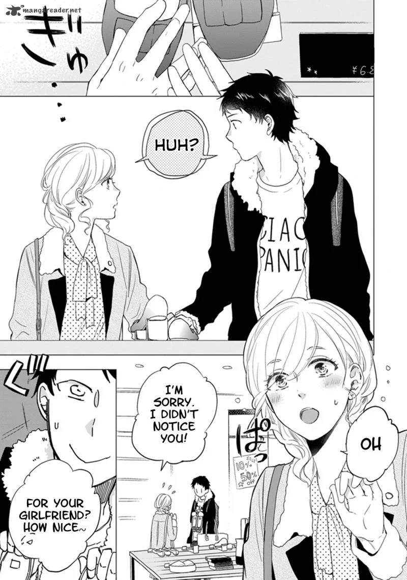 Otonari Complex Chapter 8 page 10