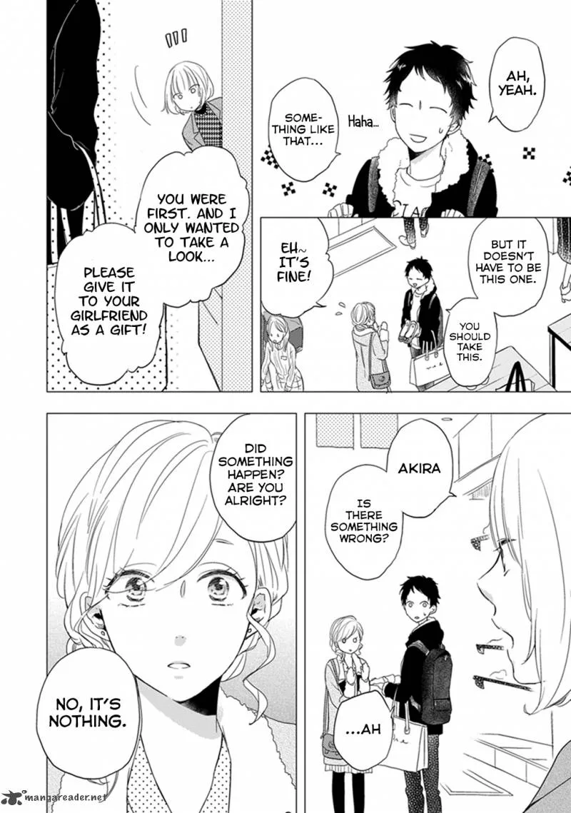 Otonari Complex Chapter 8 page 11