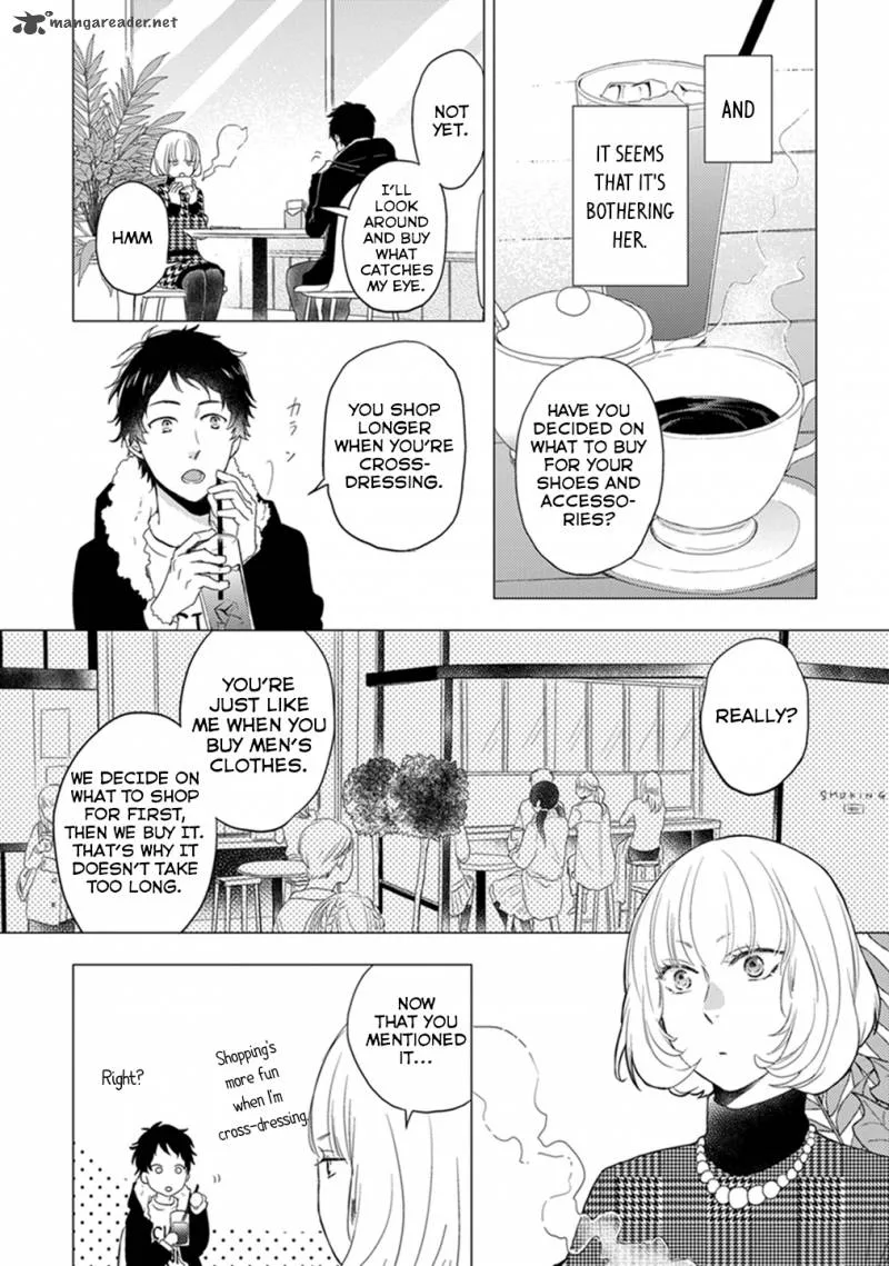 Otonari Complex Chapter 8 page 5