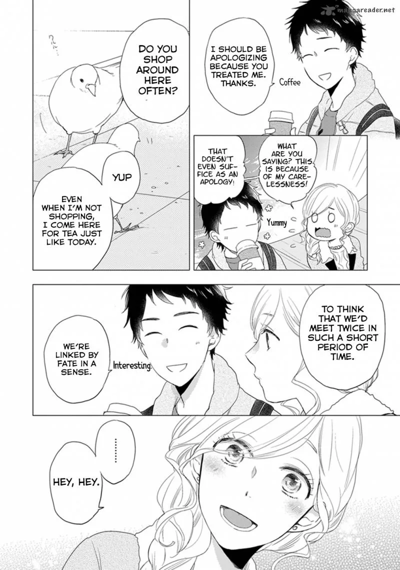 Otonari Complex Chapter 9 page 5