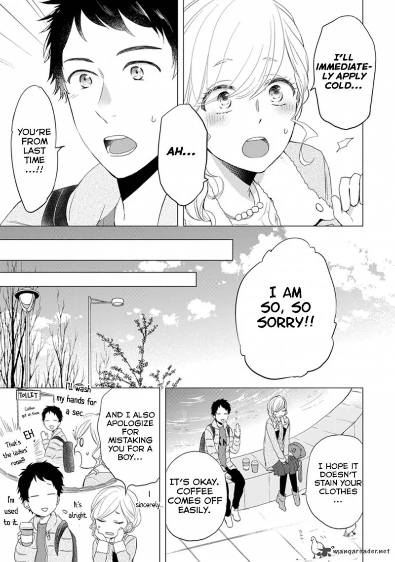 Otonari Complex Chapter 9 page 4