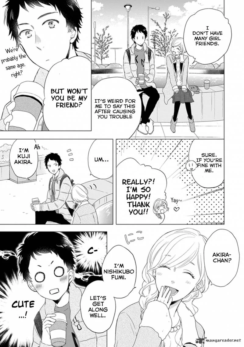 Otonari Complex Chapter 9 page 6